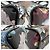 Borsa Troop Carryall da donna Coach Nero Multicolore - vista 6