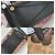 Borsa Troop Carryall da donna Coach Nero Multicolore - vista 7