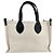 Borsa Tote Media Gucci Edizione Limitata Giappone da Donna Beige Blu navy - vista 2