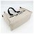 Borsa Tote Media Gucci Edizione Limitata Giappone da Donna Beige Blu navy - vista 3