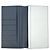 Hermès Portafoglio lungo bi-fold MC2 Fleming da uomo Hermes Marrone Nero Blu - vista 4