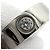 Anello anniversary da donna Cartier in oro bianco 18K con diamante - vista 3
