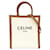 Céline Borsa cabas verticale Small da donna Celine Marrone Crudo  - vista 1