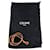 Céline Borsa cabas verticale Small da donna Celine Marrone Crudo  - vista 9