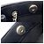 Timeless Borsa a tracolla Chanel in pelle nera trapuntata Nero - vista 8