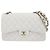 Borsa a Spalla Chanel Matelassé 30 Bianco