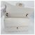 Borsa a Spalla Chanel Matelassé 30 Bianco - vista 4