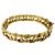 Bracciale Rigido Chanel Vintage Gold D'oro