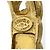 Bracciale Rigido Chanel Vintage Gold D'oro - vista 3