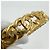 Bracciale Rigido Chanel Vintage Gold D'oro - vista 6