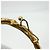 Bracciale Rigido Chanel Vintage Gold D'oro - vista 8