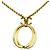 Collana Chanel Vintage Gold D'oro - vista 2
