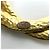 Collana Chanel Vintage Gold D'oro - vista 4