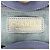 Borsa Tote Chanel Deauville MM Blu Blu navy - vista 5