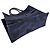 Christian Dior Canvas Tote Bag in Navy Marineblau - Ansicht 3