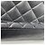 Borsa a tracolla Chanel Matelassé 25 Nero - vista 10