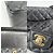 Borsa a tracolla Chanel Matelassé 25 Nero - vista 7