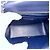 Borsa a tracolla mini matelassé da donna Chanel Blu - vista 4