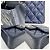 Borsa a tracolla mini matelassé da donna Chanel Blu - vista 8