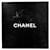 Timeless Collana lunga Chanel Vintage Coco Mark Nero D'oro - vista 8