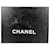 Timeless Collana lunga Chanel Vintage Coco Mark Nero D'oro - vista 9