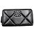 Carteira Long Matelassé Chanel Preto