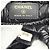 Pochette Chanel Deauville Coco Mark Nero - vista 5