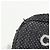 Pochette Chanel Deauville Coco Mark Nero - vista 6