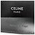 Triomphe Céline Clip para billetes de cuero marrón Celine Castaño - vista 5