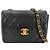 Borsa a Spalla Chanel Mini Matelasse Nero