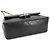 Borsa a Spalla Chanel Mini Matelasse Nero - vista 3