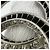 Collana con strass da donna Chanel Argento - vista 7