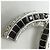 Collana con strass da donna Chanel Argento - vista 8