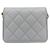 Borsa a tracolla mini Matelassé da donna Chanel Marrone - vista 2