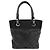 Borsa Chanel Paris Biarritz Tote PM Nero - vista 2