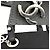 Borsa Chanel Paris Biarritz Tote PM Nero - vista 7