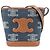 Céline Borsa a tracolla mini bucket Triomphe Celine Marrone