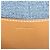 Céline Borsa a tracolla mini bucket Triomphe Celine Marrone - vista 5