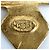 Spilla Chanel Vintage placcata oro D'oro - vista 4