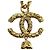 Timeless Chanel Vintage Goldkette für Damen Golden - Ansicht 5