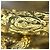 Timeless Chanel Vintage Goldkette für Damen Golden - Ansicht 6