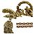 Timeless Chanel Vintage Goldkette für Damen Golden - Ansicht 8