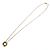 Collana con pendente Atlas Small Pierced Circle di Tiffany & Co. - vista 7