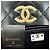 Borsa a Spalla Chanel Matelassé Mini Vanity Pouch Nero - vista 6