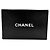 Barrette in pelle placcata oro Chanel Nero D'oro - vista 9
