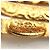 Collana a catena Chanel Coco Mark oro D'oro - vista 3