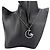 Collana Chanel in strass argento - vista 3