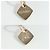 Bracciale con charm regolabile Chanel Matelassé Coco Crush D'oro - vista 3