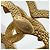 Timeless Spilla Chanel Vintage placcata oro D'oro - vista 4