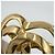 Timeless Spilla Chanel Vintage placcata oro D'oro - vista 7